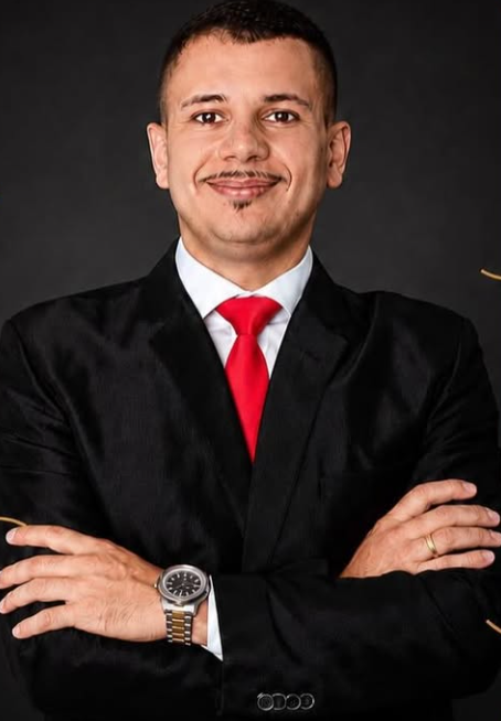Retrato do advogado Igor Miguel de Freitas